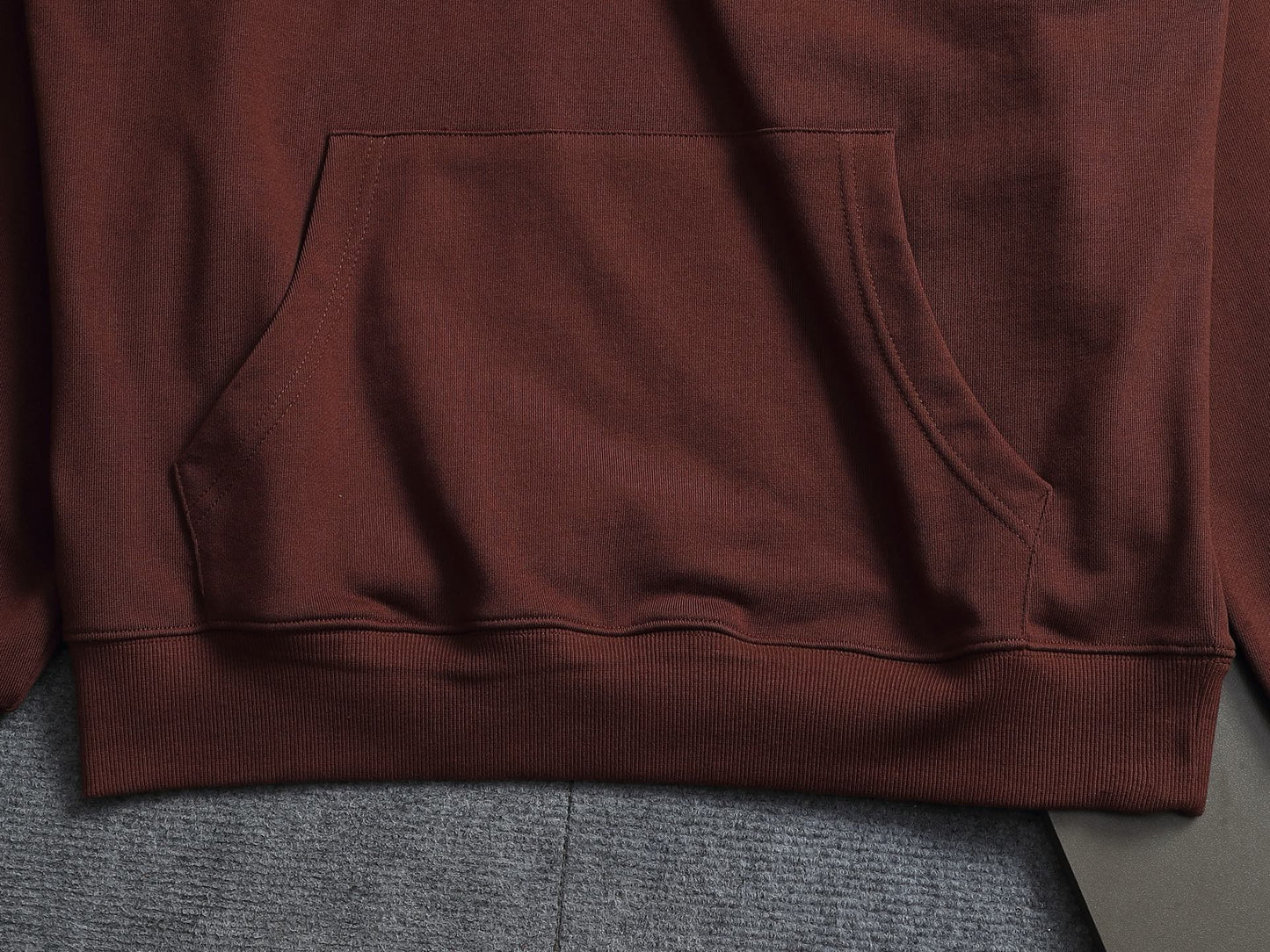 Classic Fit Hoodie-1108