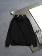 Classic Fit Hoodie-1108