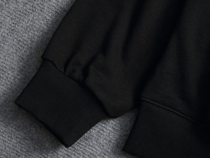 Classic Fit Hoodie-1108