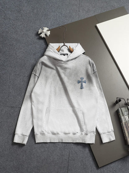 Classic Fit Hoodie-1109