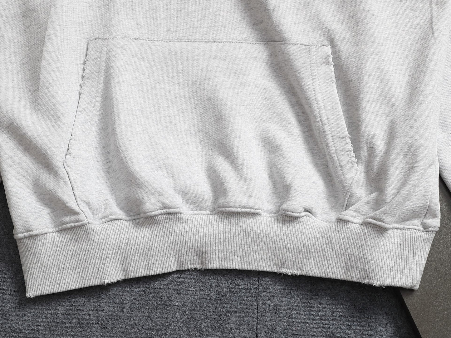 Classic Fit Hoodie-1109