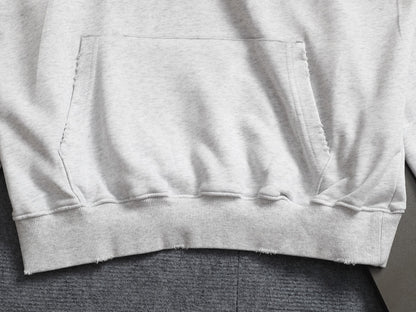 Classic Fit Hoodie-1109