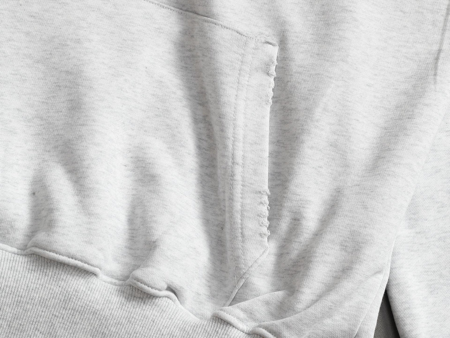 Classic Fit Hoodie-1109