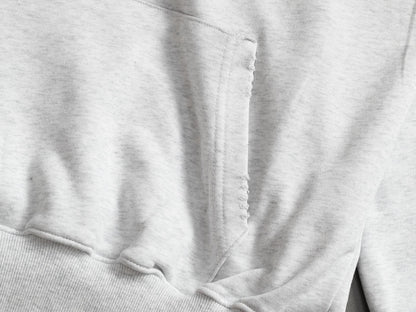 Classic Fit Hoodie-1109
