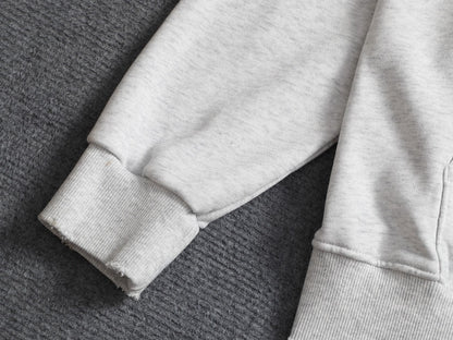Classic Fit Hoodie-1109