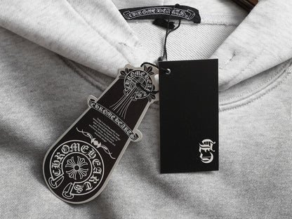 Classic Fit Hoodie-1109