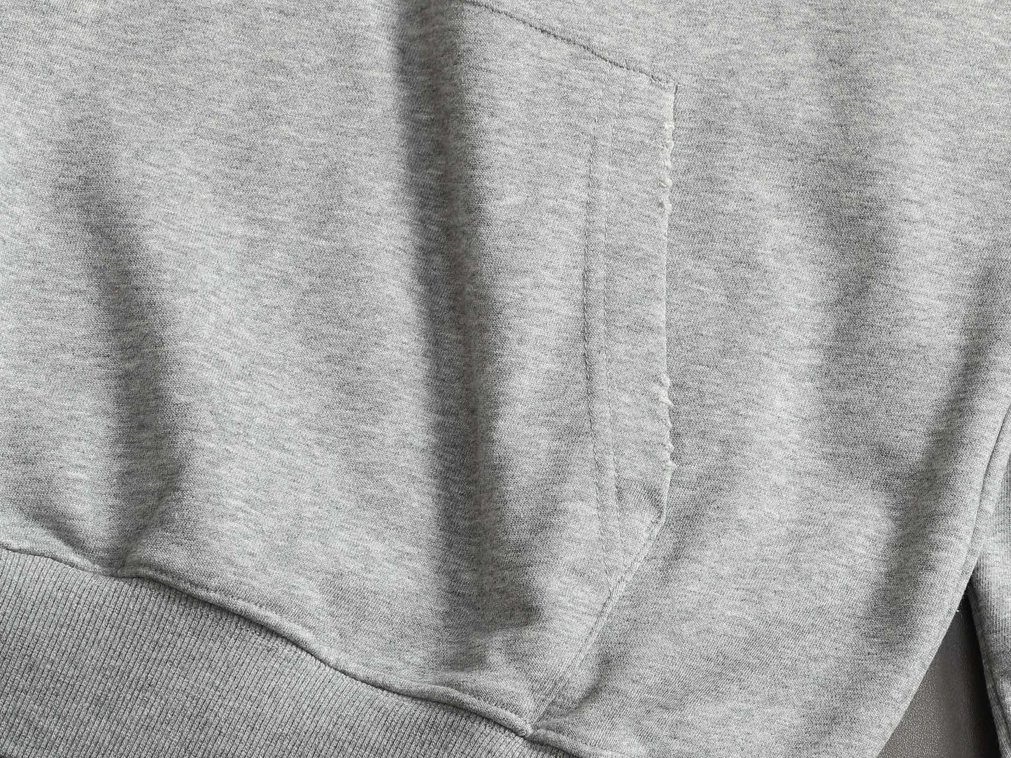 Classic Fit Hoodie-1109