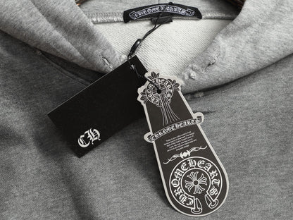 Classic Fit Hoodie-1109