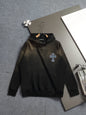 Classic Fit Hoodie-1109