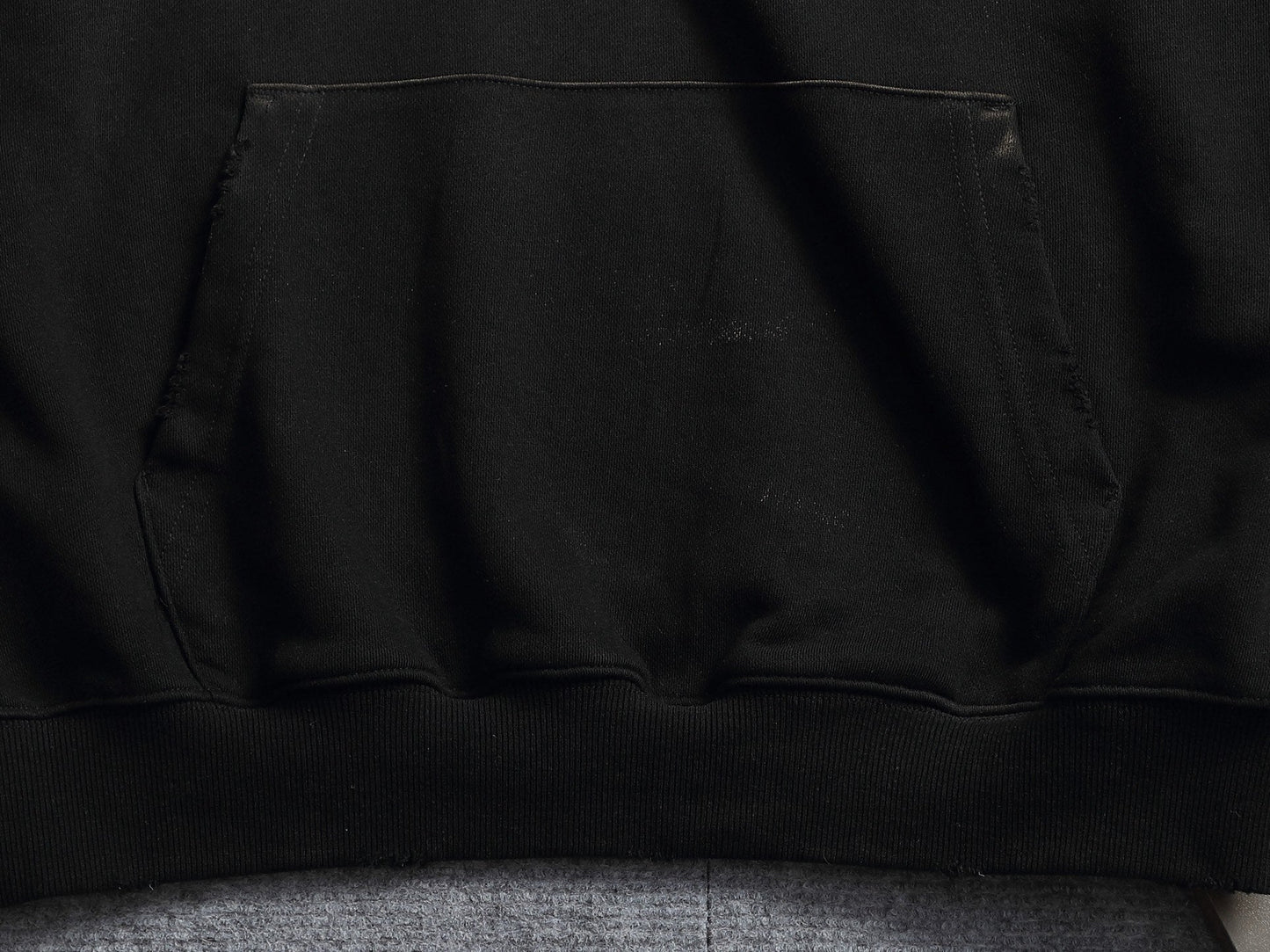 Classic Fit Hoodie-1109