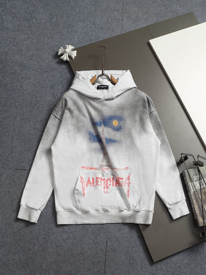 Classic Fit Hoodie-1110