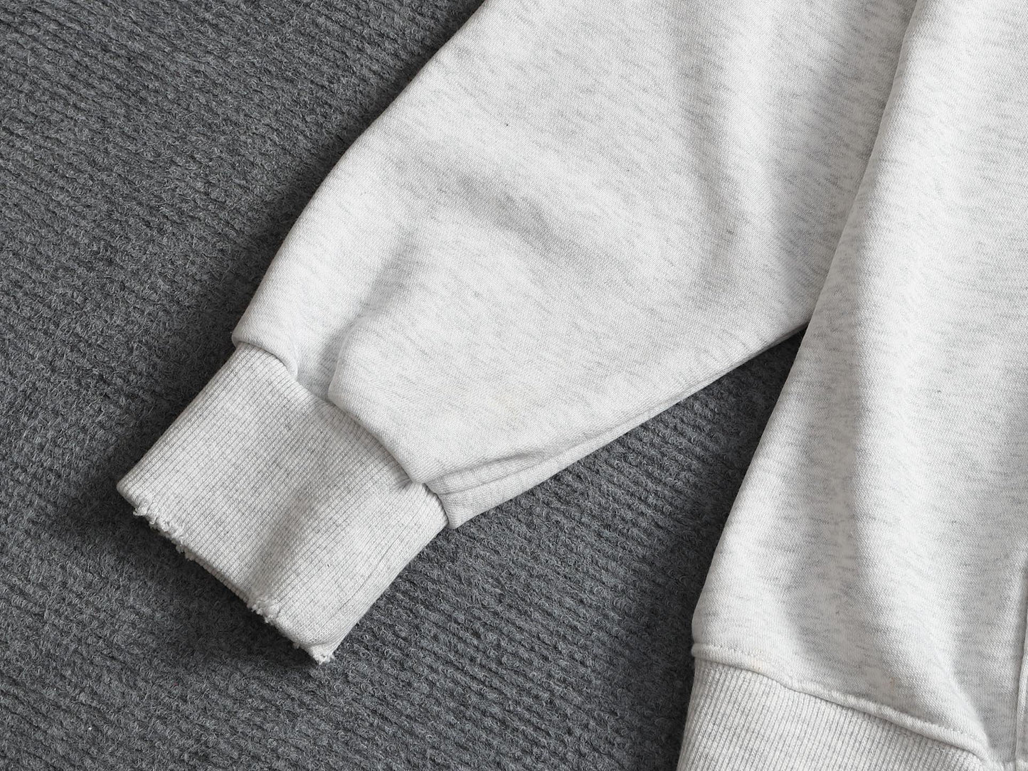 Classic Fit Hoodie-1110