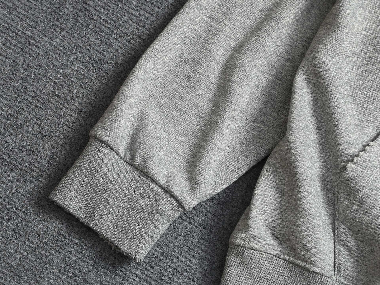 Classic Fit Hoodie-1110