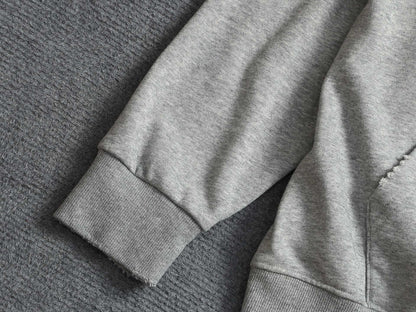 Classic Fit Hoodie-1110
