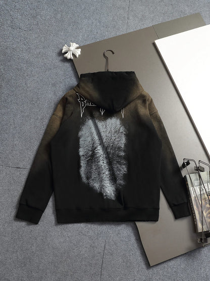 Classic Fit Hoodie-1110