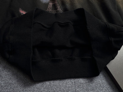 Classic Fit Hoodie-1110