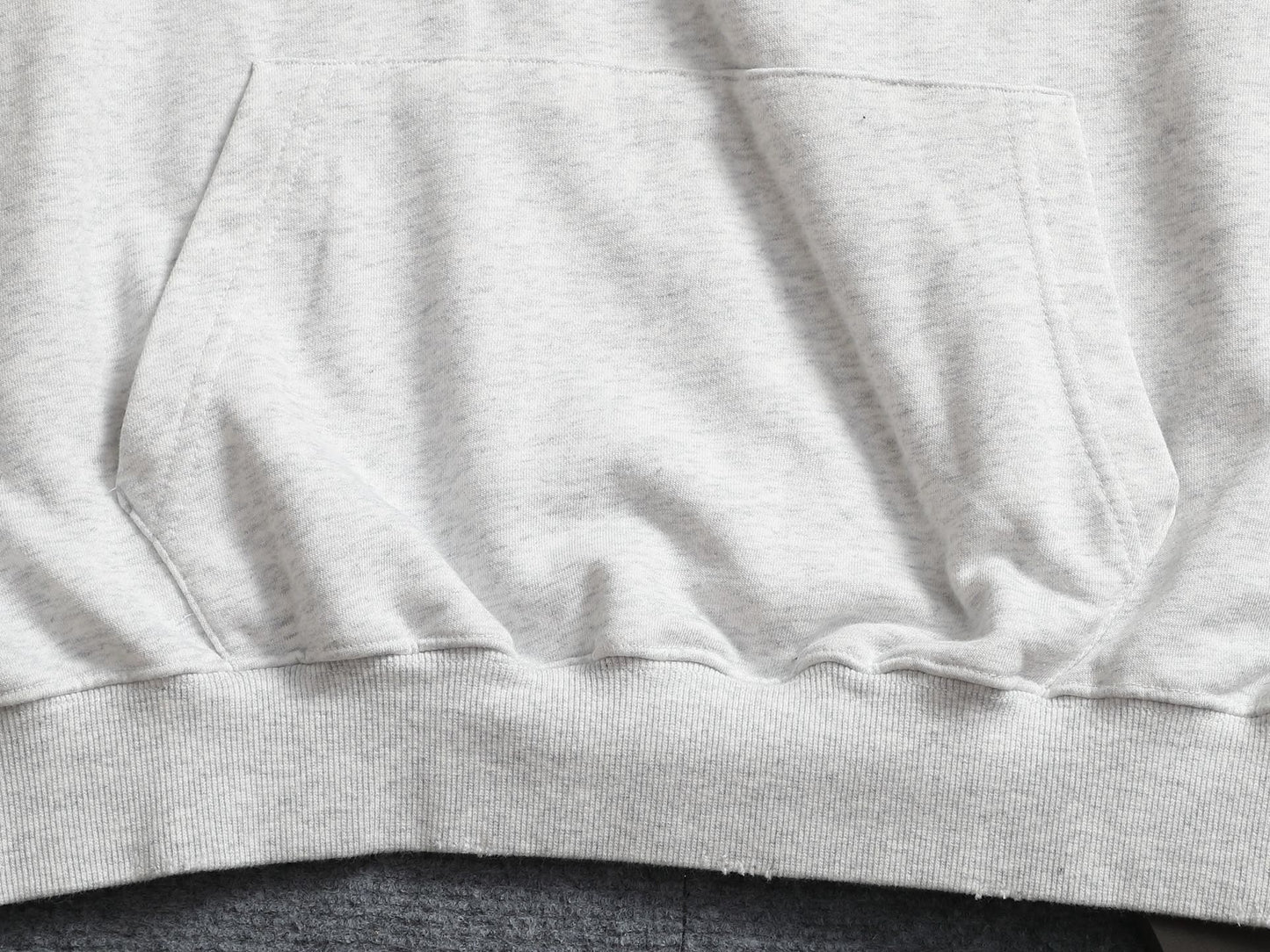 Classic Fit Hoodie-1111