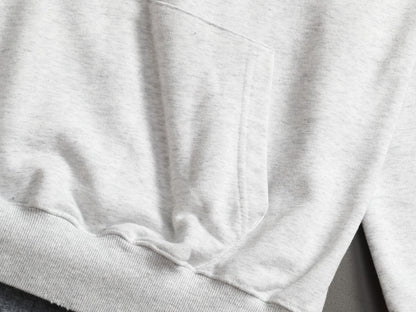 Classic Fit Hoodie-1111