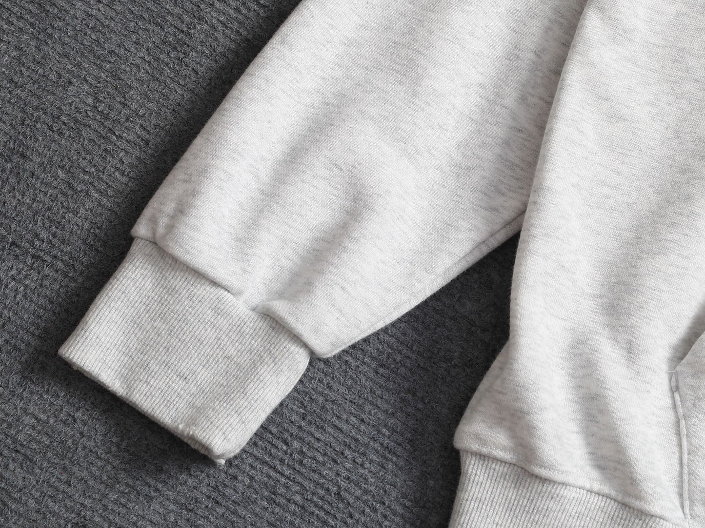 Classic Fit Hoodie-1111