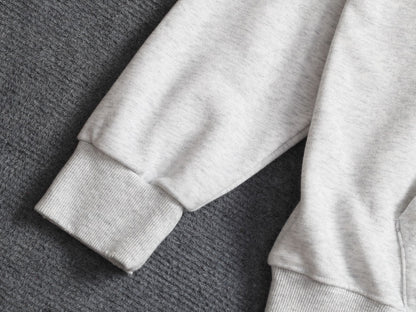 Classic Fit Hoodie-1111
