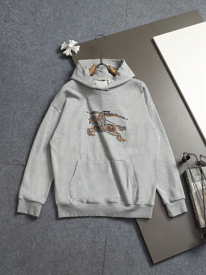 Classic Fit Hoodie-1111