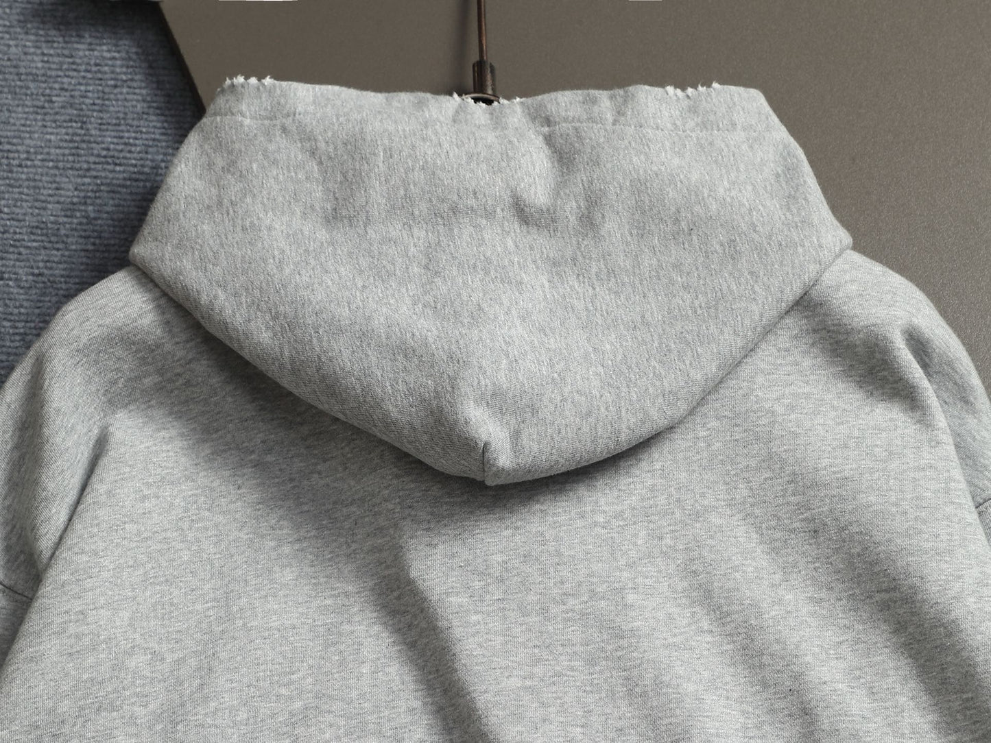 Classic Fit Hoodie-1111