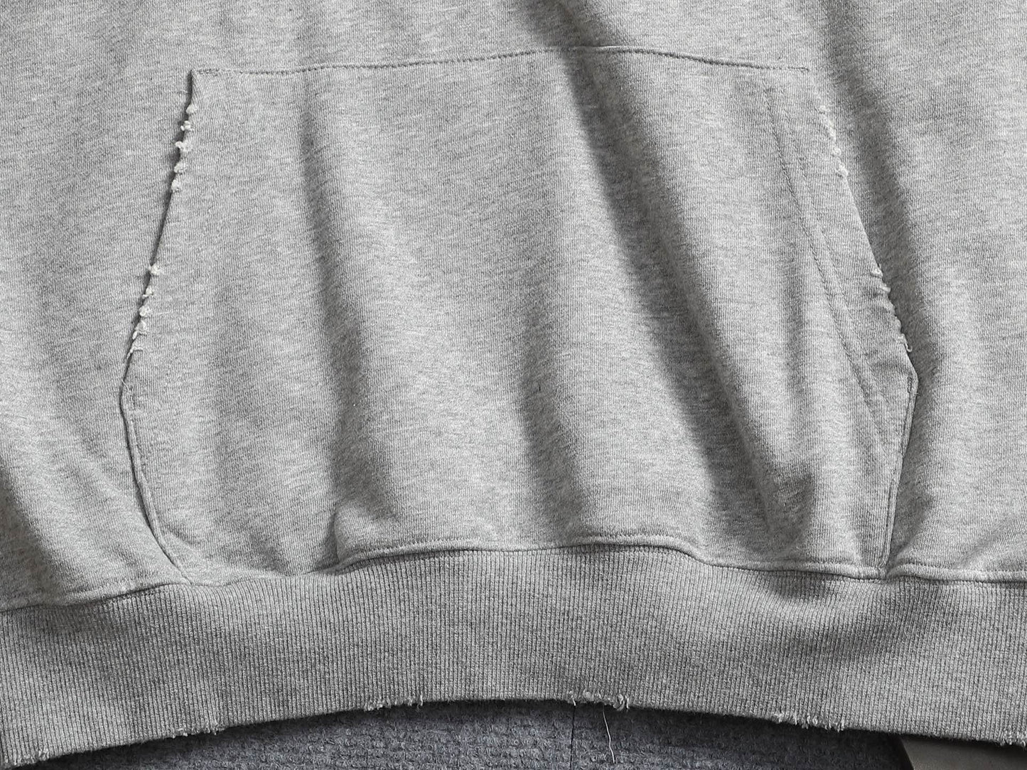Classic Fit Hoodie-1111