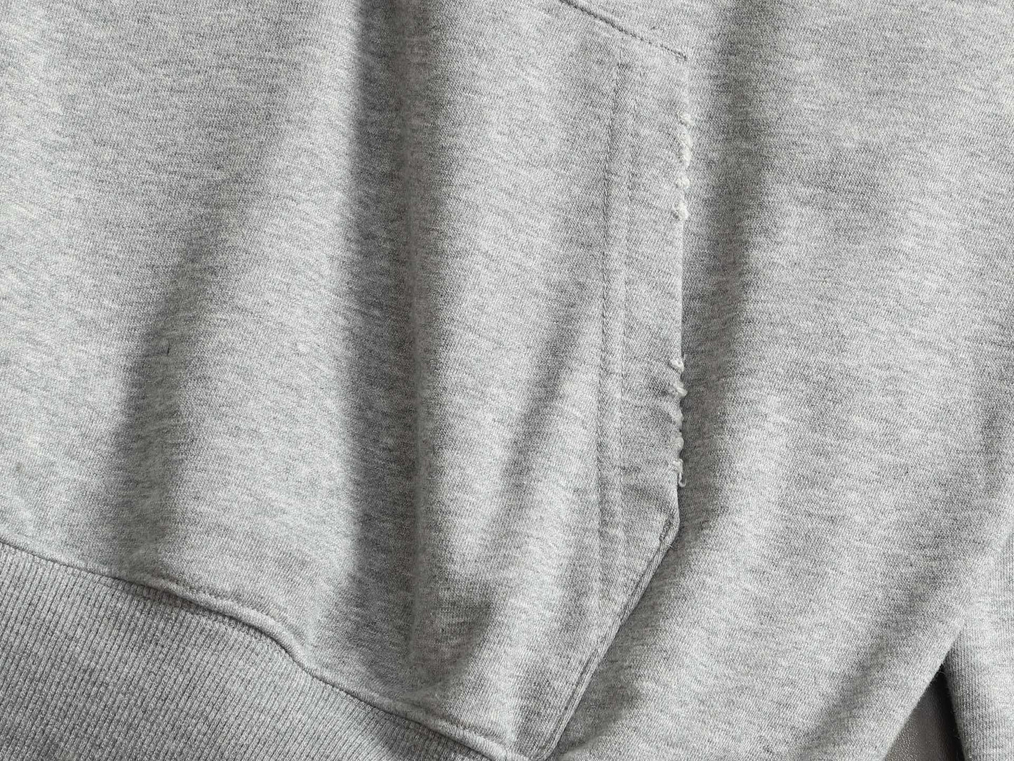 Classic Fit Hoodie-1111