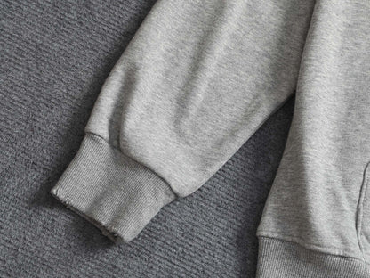 Classic Fit Hoodie-1111