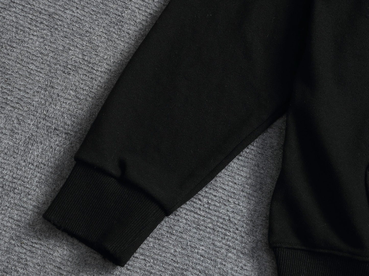 Classic Fit Hoodie-1111