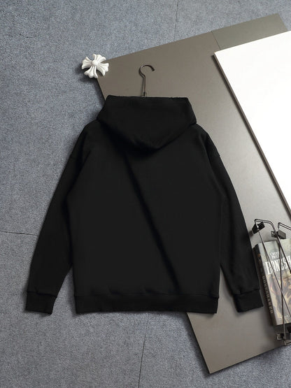 Classic Fit Hoodie-1111