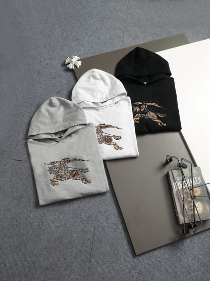 Classic Fit Hoodie-1111