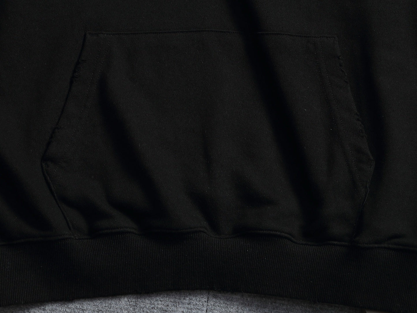 Classic Fit Hoodie-1111