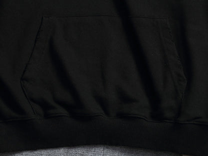 Classic Fit Hoodie-1111