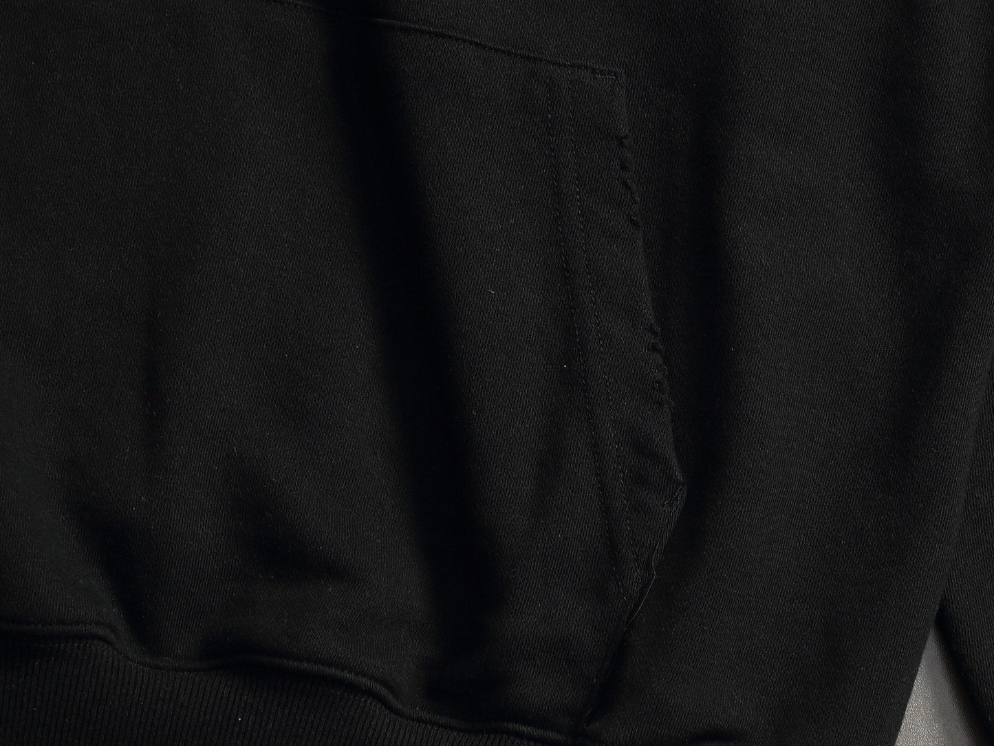 Classic Fit Hoodie-1111