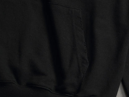 Classic Fit Hoodie-1111