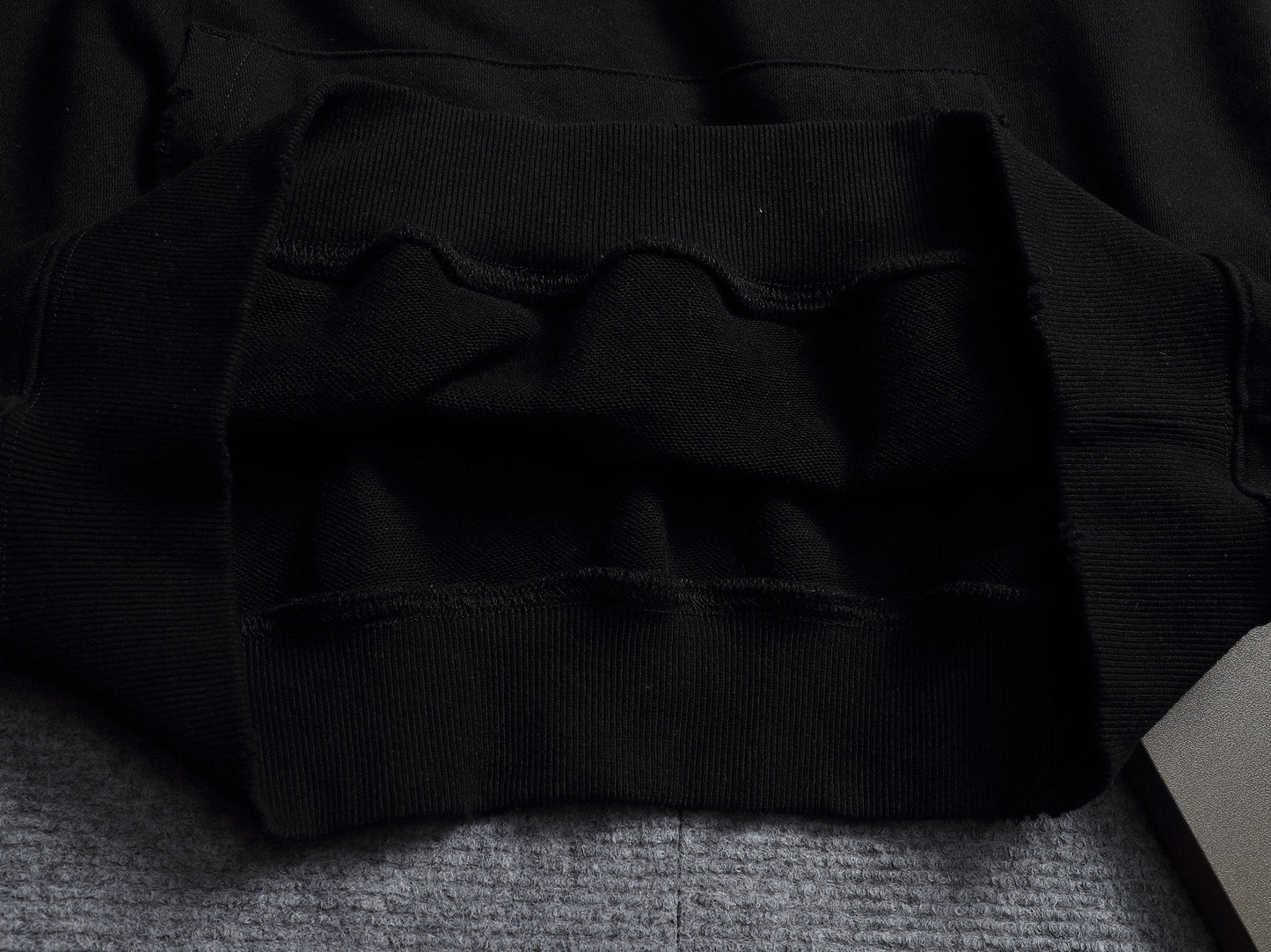 Classic Fit Hoodie-1111
