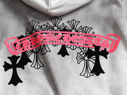 Classic Fit Hoodie-1112