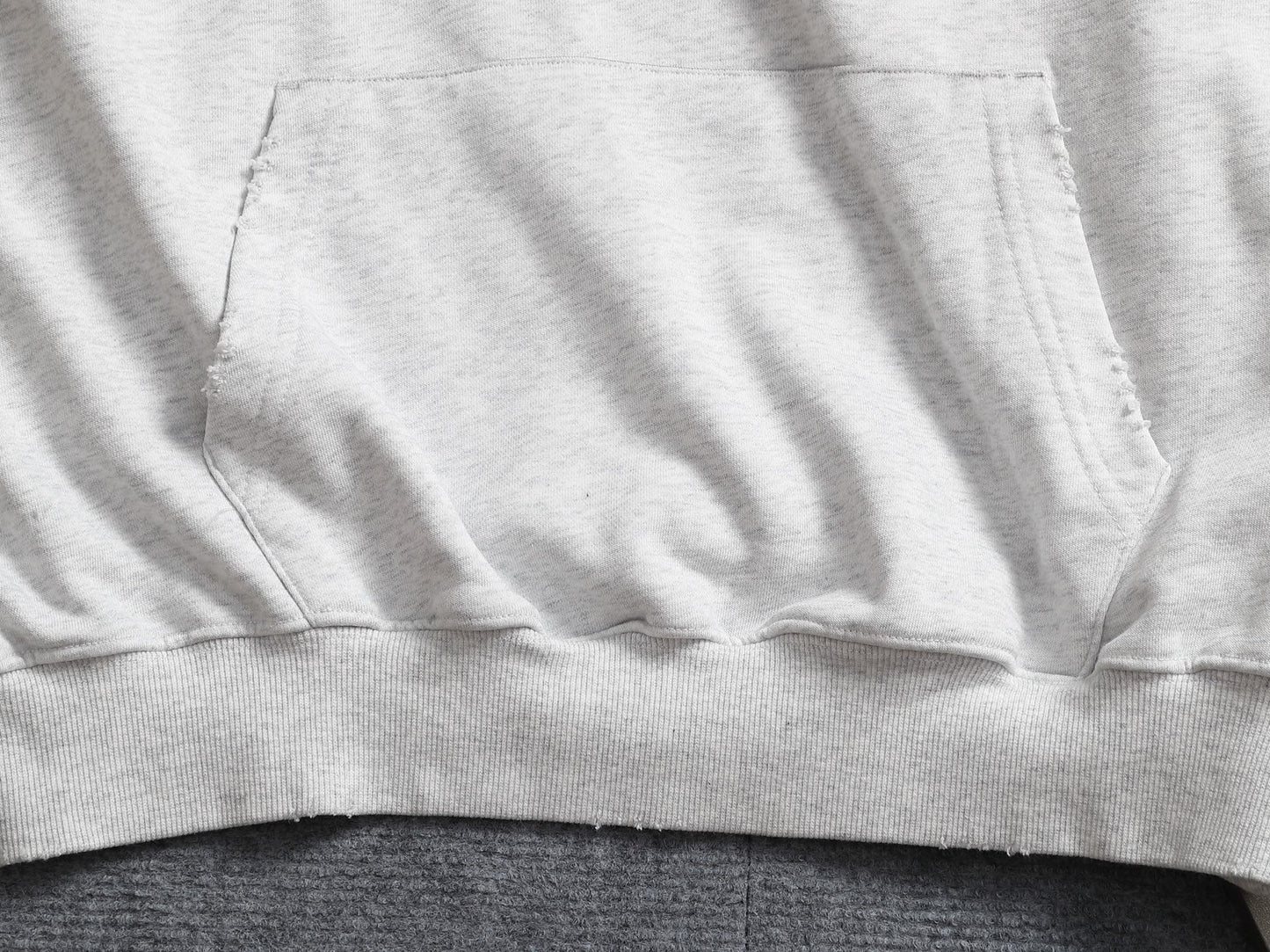 Classic Fit Hoodie-1112