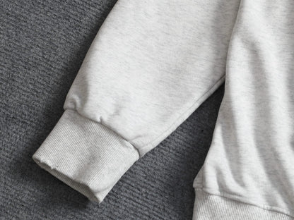 Classic Fit Hoodie-1112