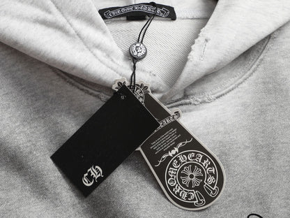 Classic Fit Hoodie-1112