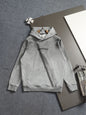 Classic Fit Hoodie-1112