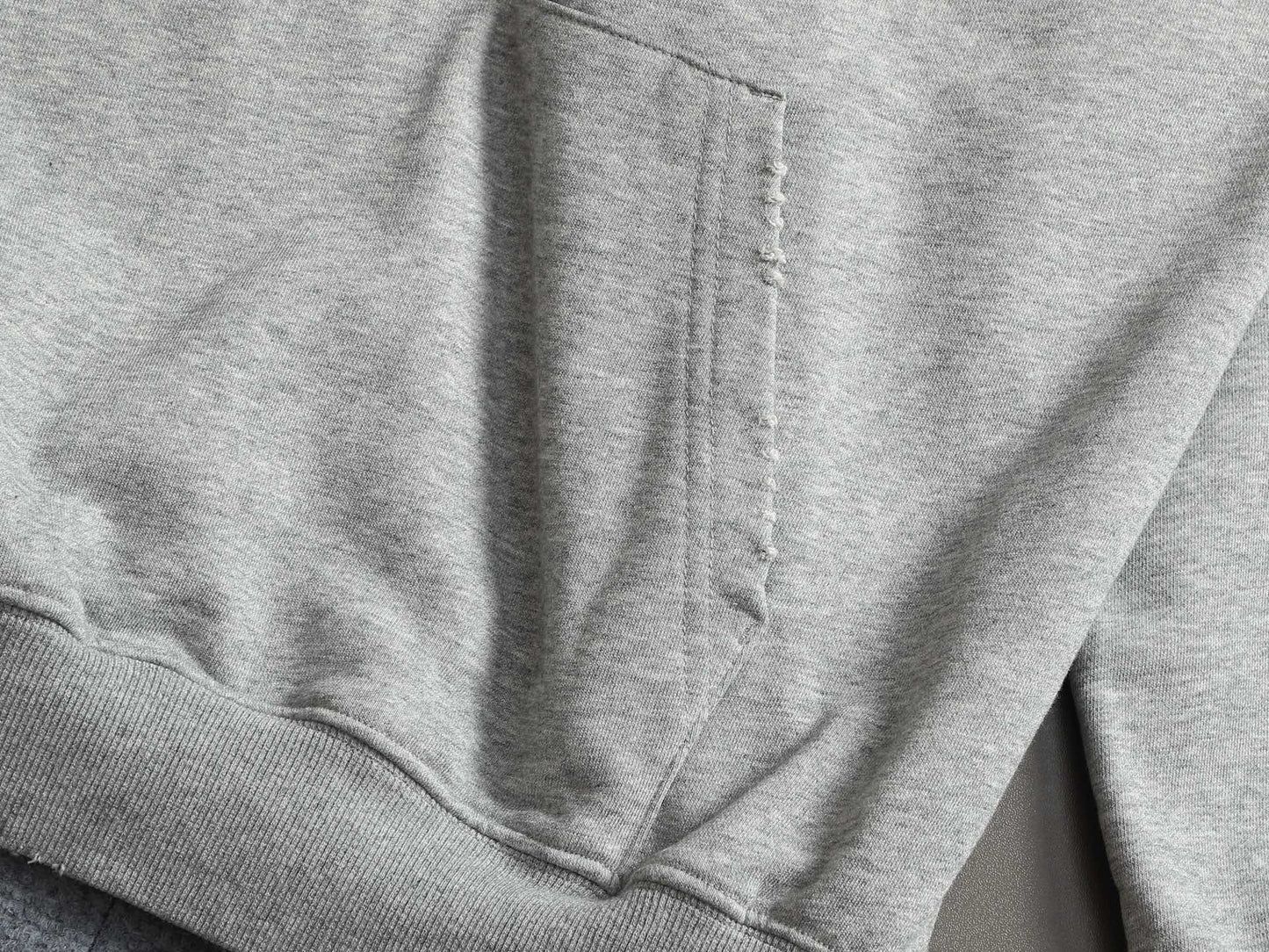 Classic Fit Hoodie-1112