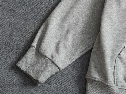 Classic Fit Hoodie-1112