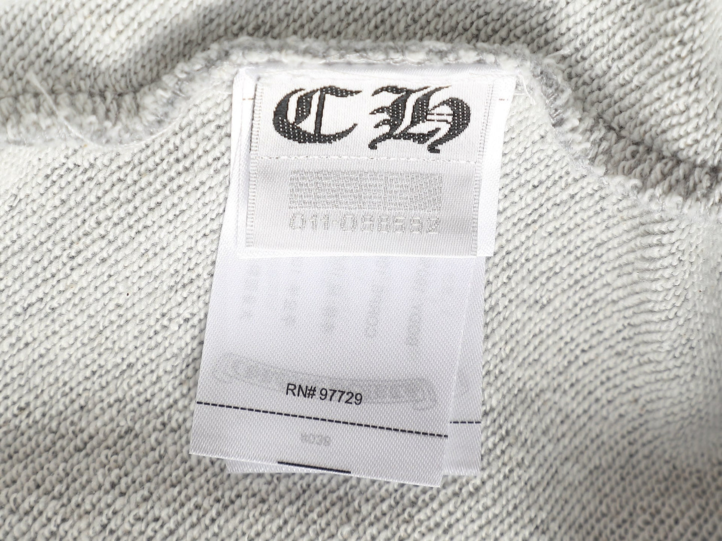 Classic Fit Hoodie-1112