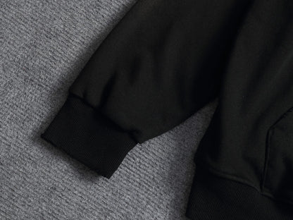 Classic Fit Hoodie-1112