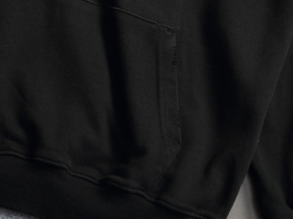 Classic Fit Hoodie-1112