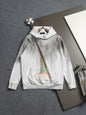 Classic Fit Hoodie-1113