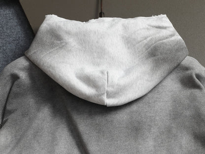 Classic Fit Hoodie-1113