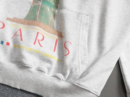 Classic Fit Hoodie-1113